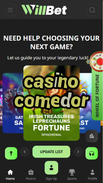 Casino Comedor - Casino Dining & Restaurant Guide-casinoorder.vip
