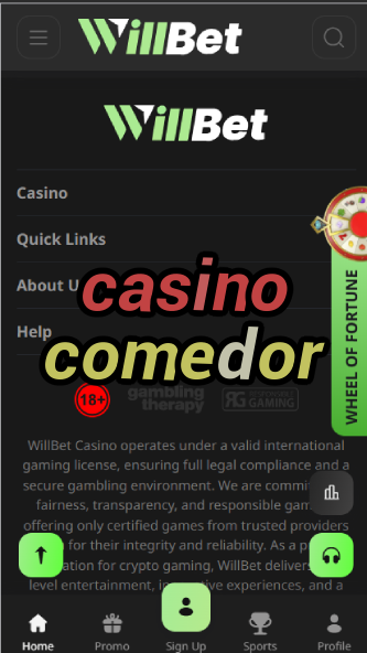 Casino Comedor - Casino Dining & Restaurant Guide-casinoorder.vip